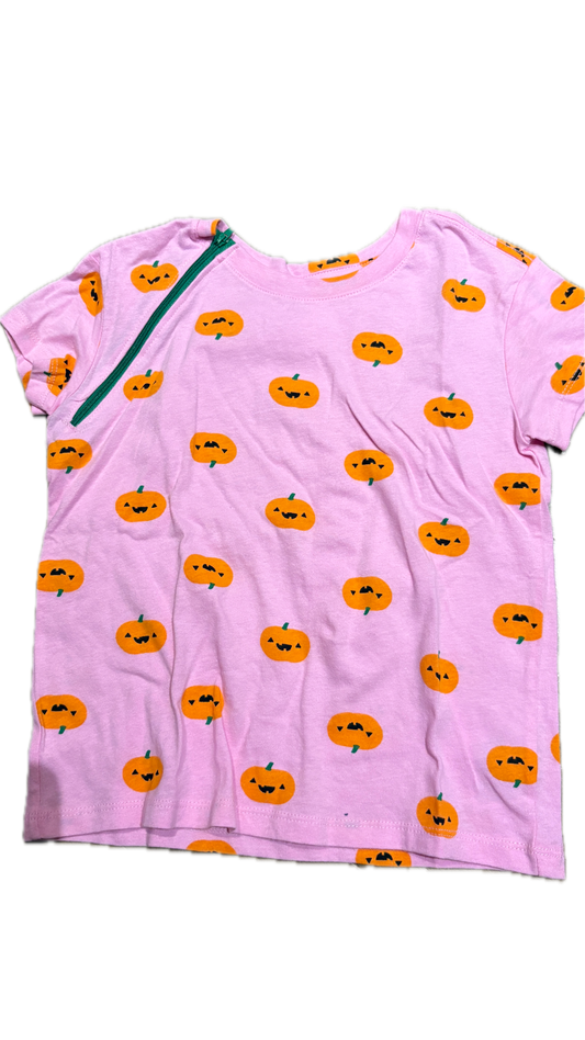 RIGHT ZIPPER Jack o'lantern
