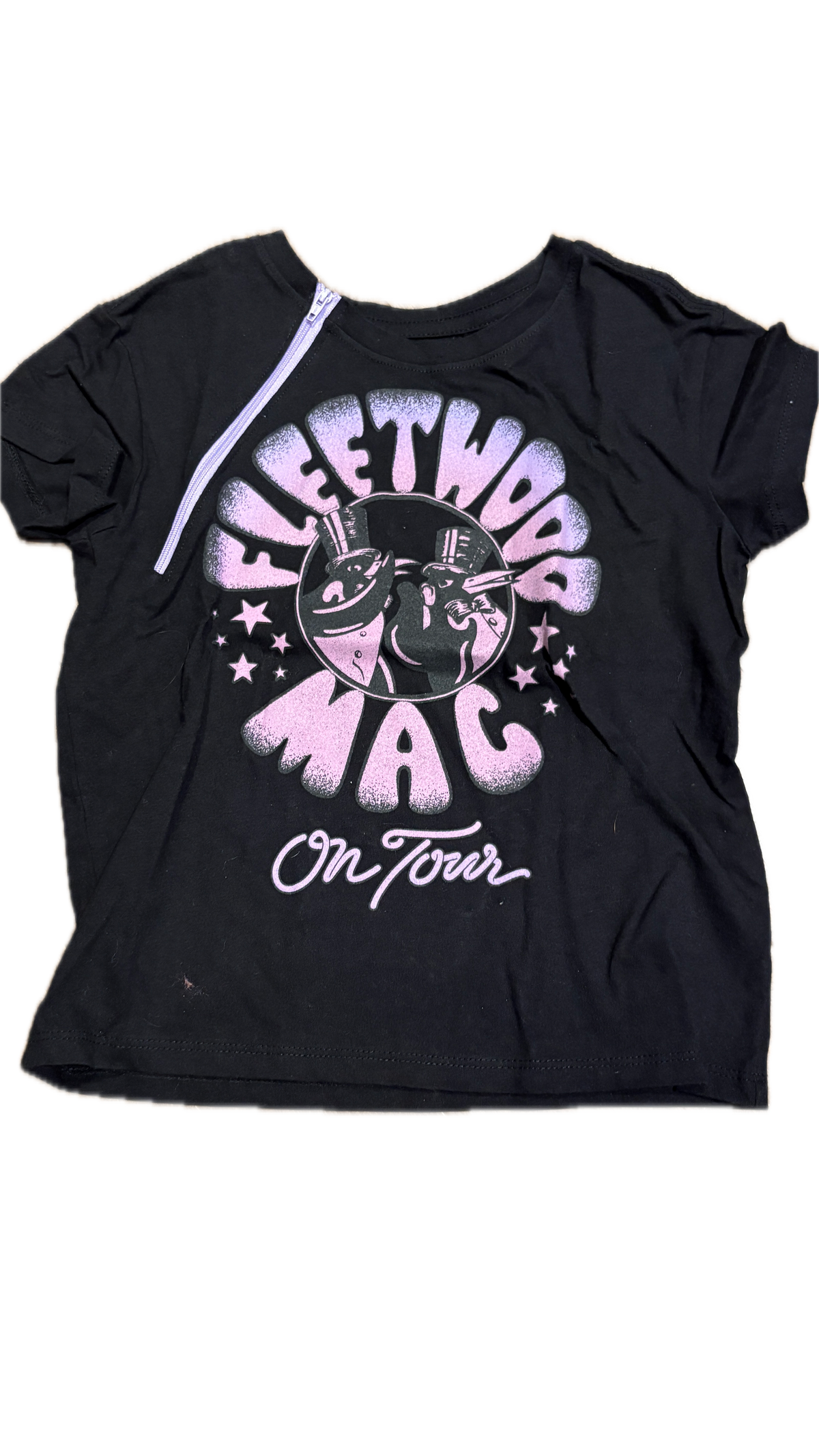 RIGHT ZIPPER Fleetwood Mac