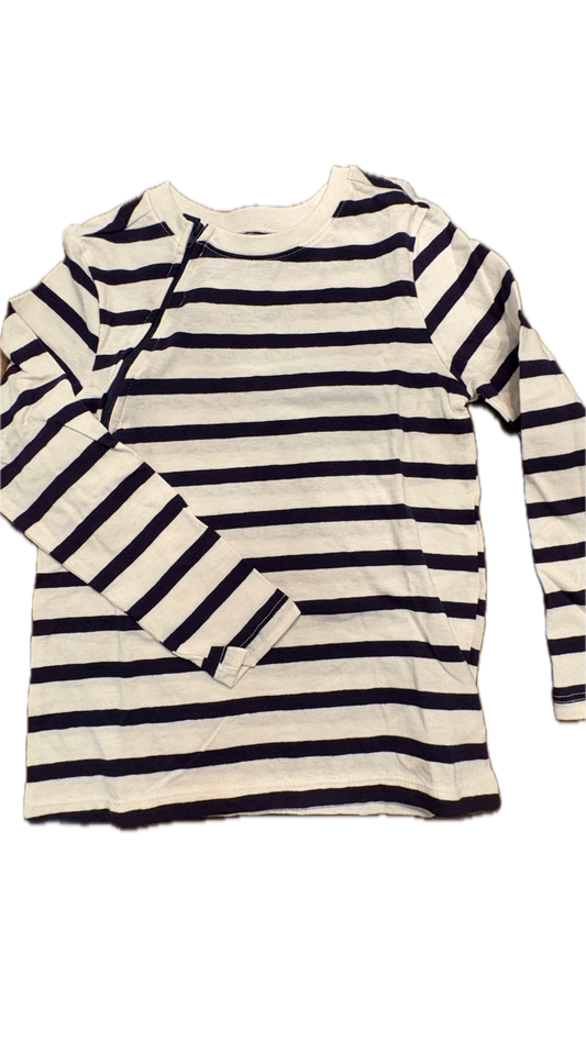 RIGHT ZIPPER Stripes