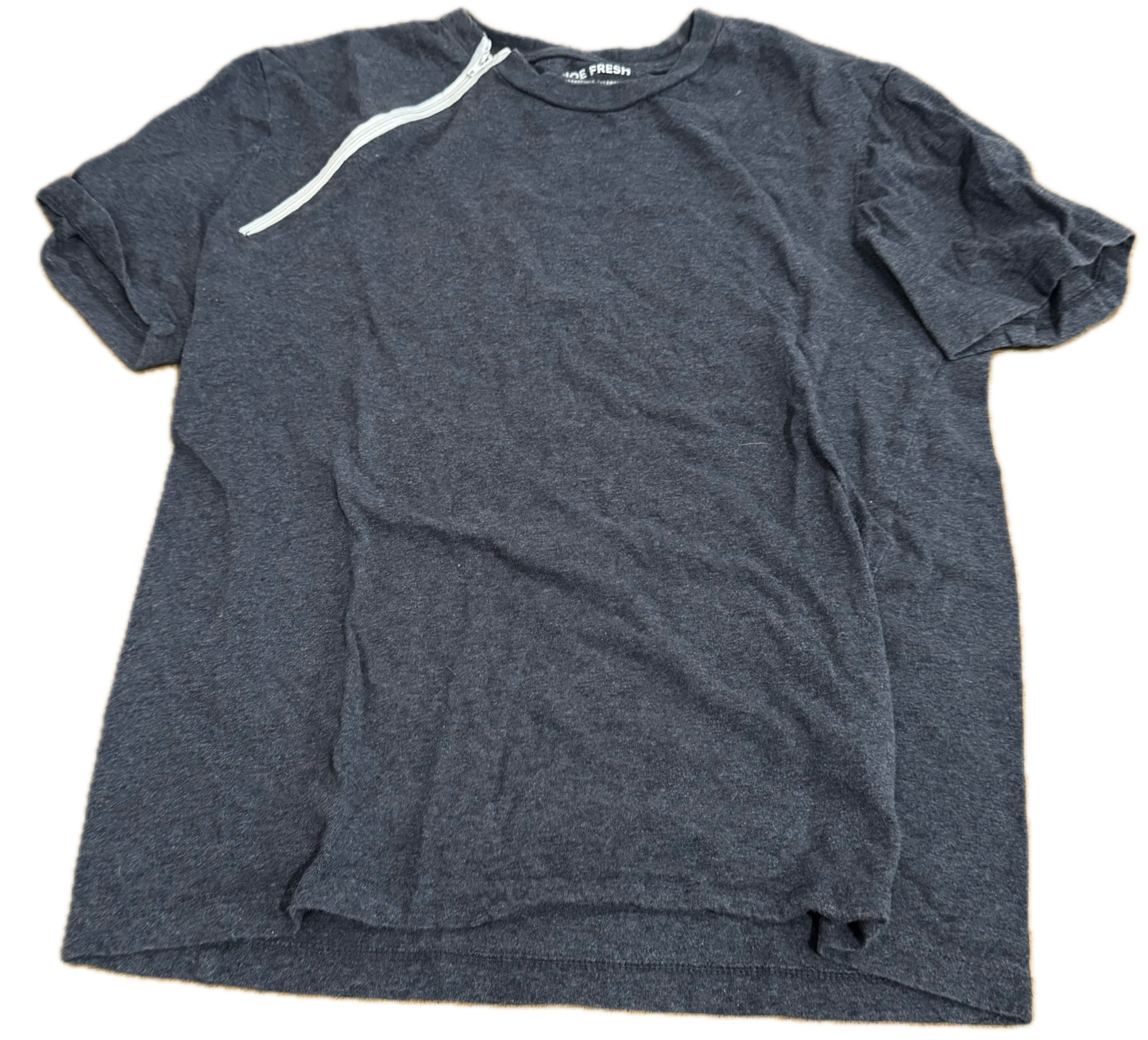 GENTLY USED RIGHT ZIPPER Blue