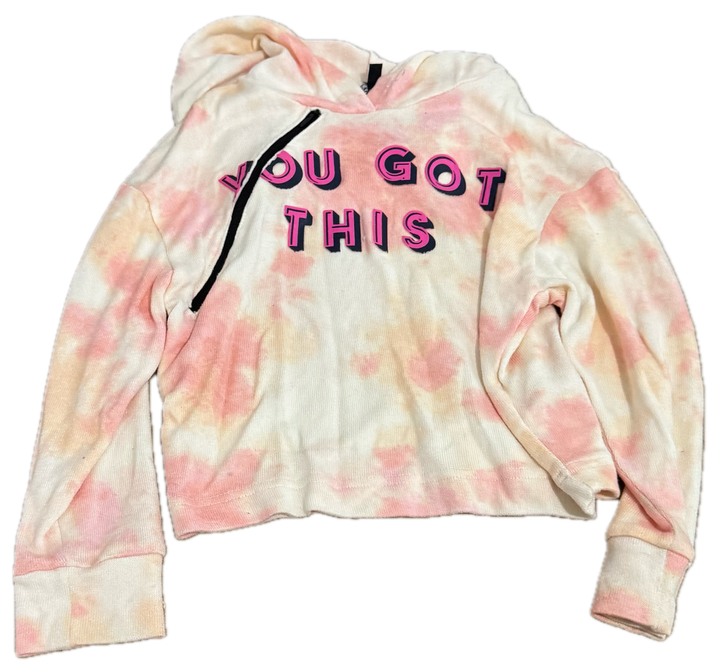 GENTLY USED RIGHT ZIPPER You Got This