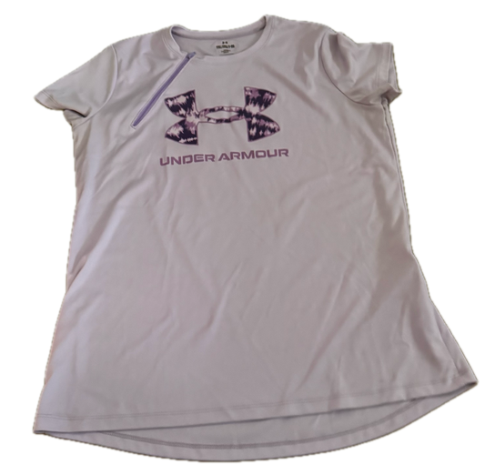 GENTLY USED RIGHT ZIPPER Under Armour Youth XL