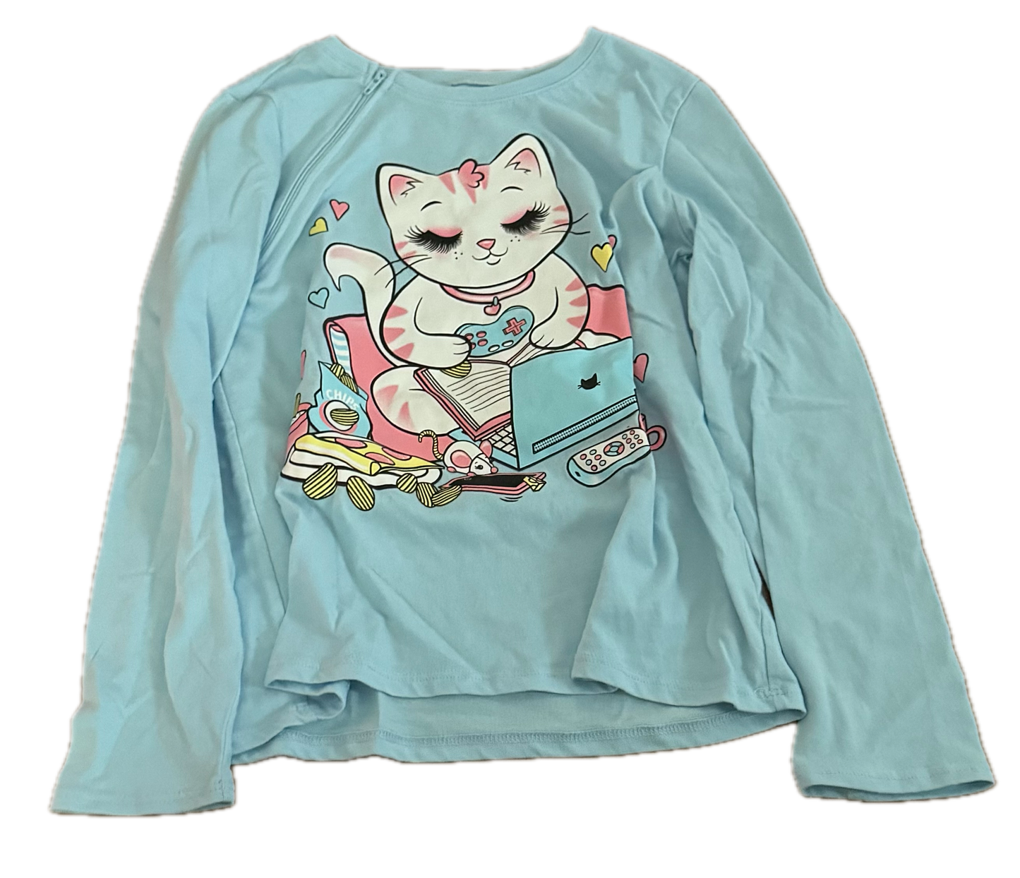 GENTLY USED RIGHT ZIPPER Cat