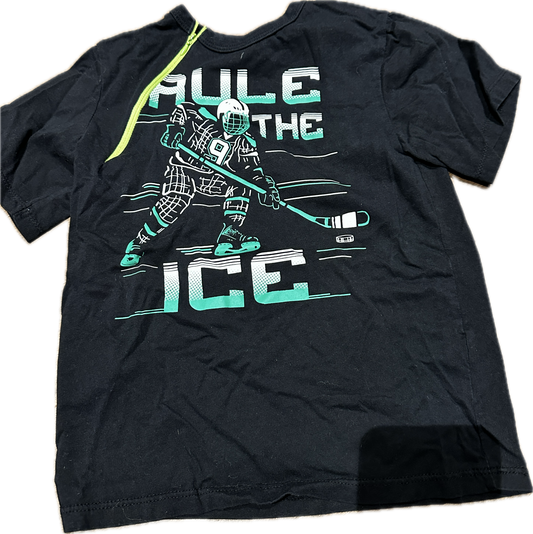 GENTLY USED Rule the Ice RIGHT ZIPPER