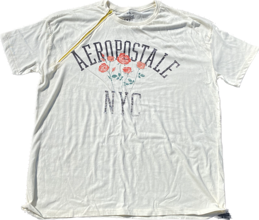 RIGHT ZIPPER Aeropostale NYC