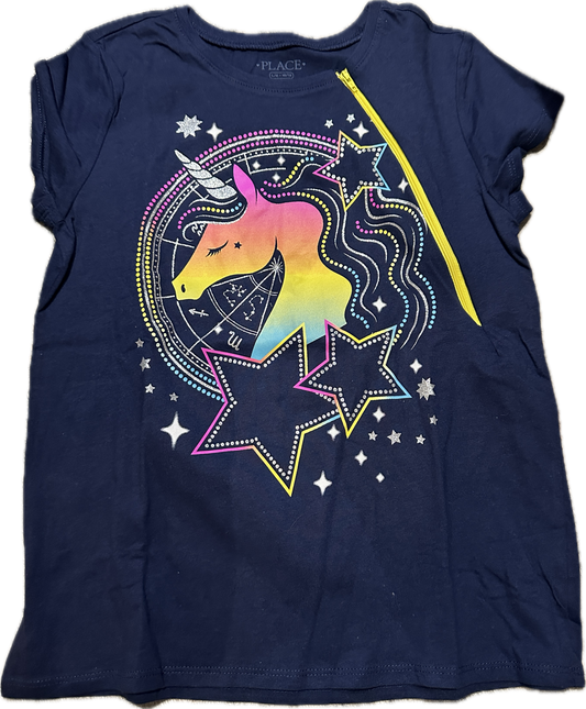 LEFT ZIPPER Unicorn