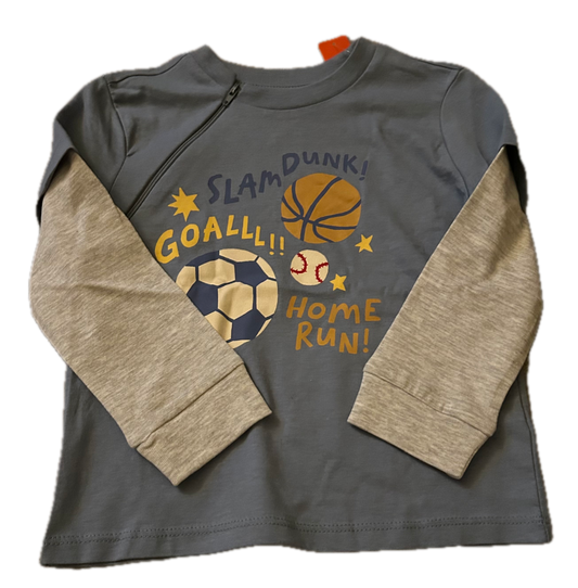 RIGHT ZIPPER Slam Dunk