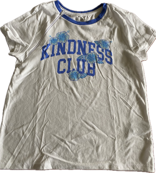 RIGHT ZIPPER Kindness Club