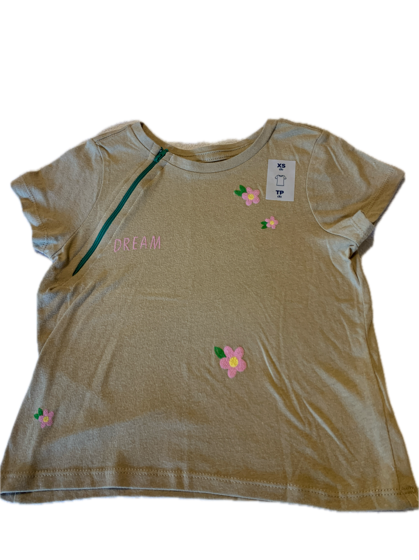 RIGHT ZIPPER Dream