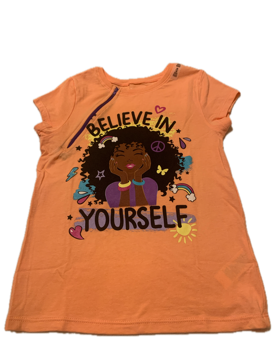 RIGHT ZIPPER Believe in Yourself
