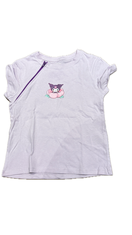 RIGHT ZIPPER Kuromi