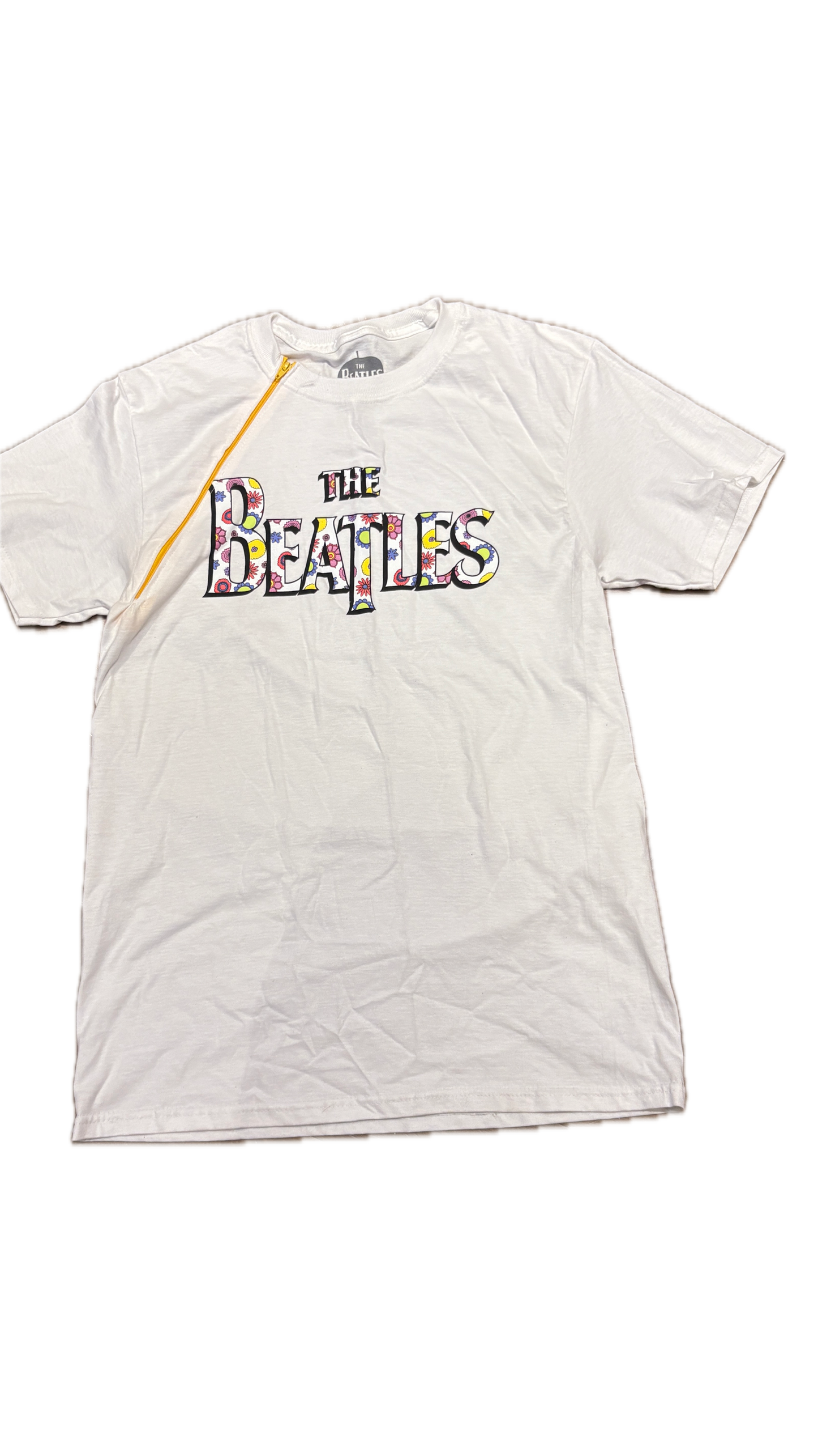 RIGHT ZIPPER The Beatles