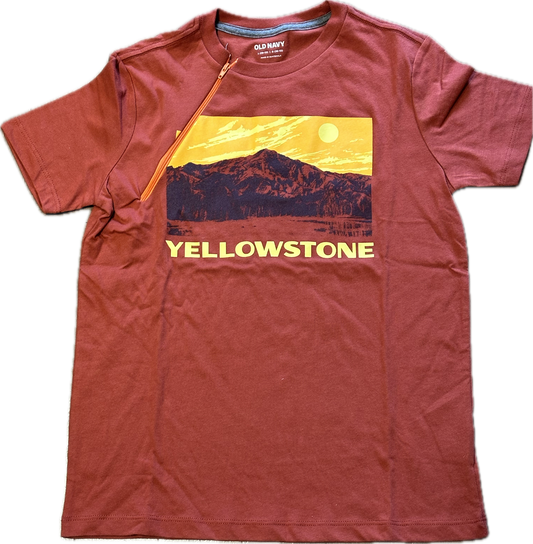 RIGHT ZIPPER Yellowstone Size 10-12