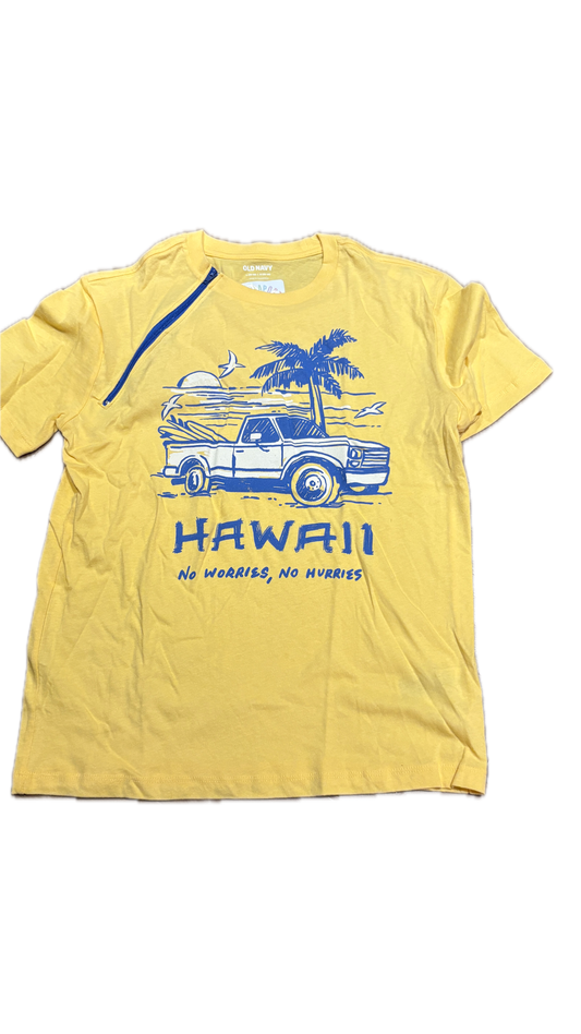RIGHT ZIPPER Hawaii