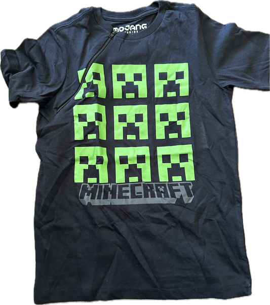 RIGHT ZIPPER Minecraft