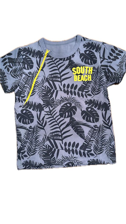 RIGHT ZIPPER South Beach