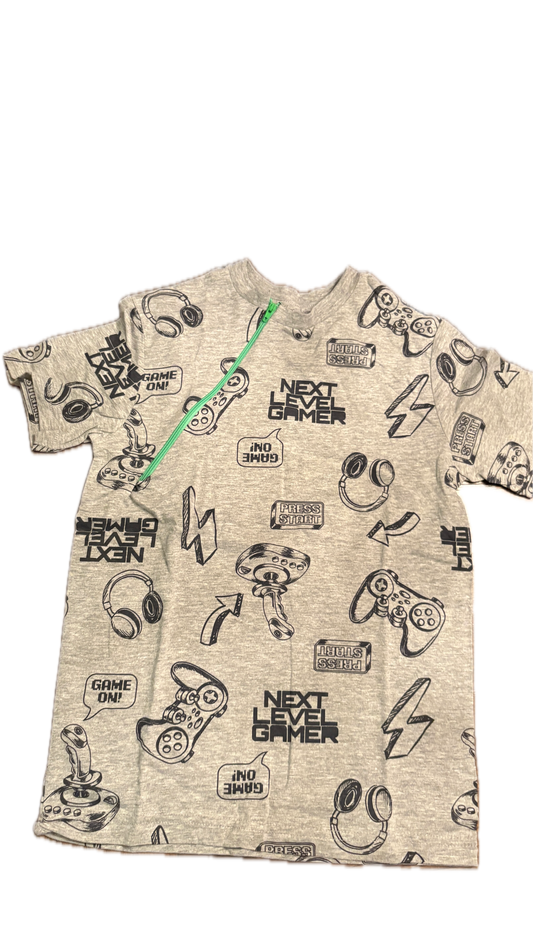 RIGHT ZIPPER Next Level Gamer