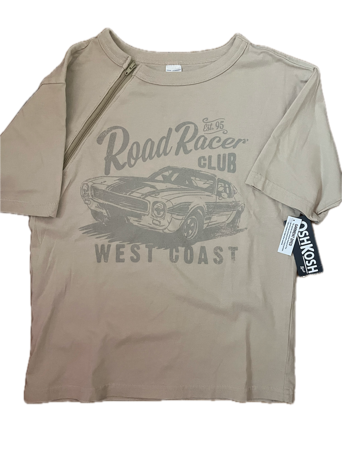 RIGHT ZIPPER West Coast