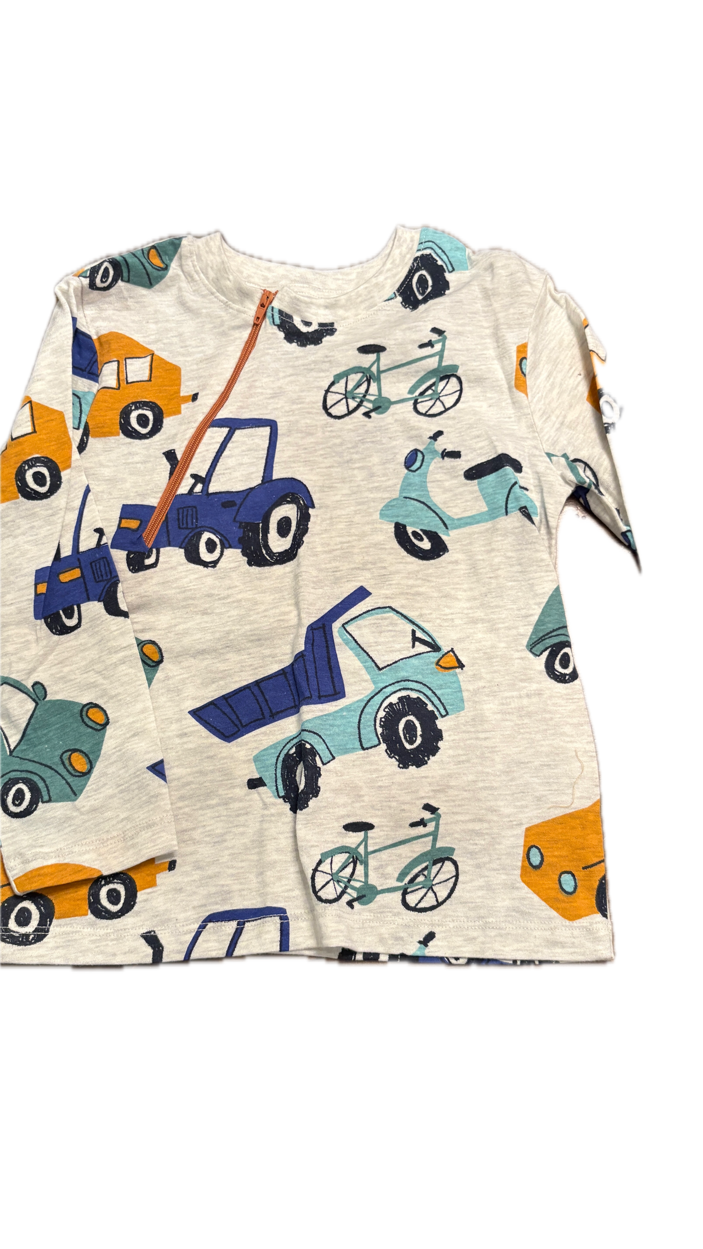 RIGHT ZIPPER Vehicles