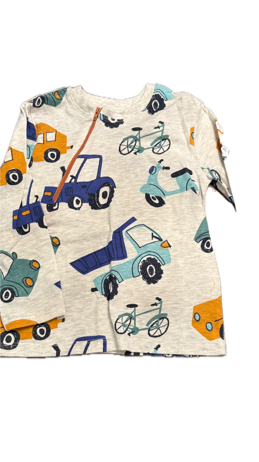 RIGHT ZIPPER Vehicles