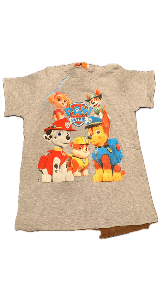 RIGHT ZIPPER Paw Patrol