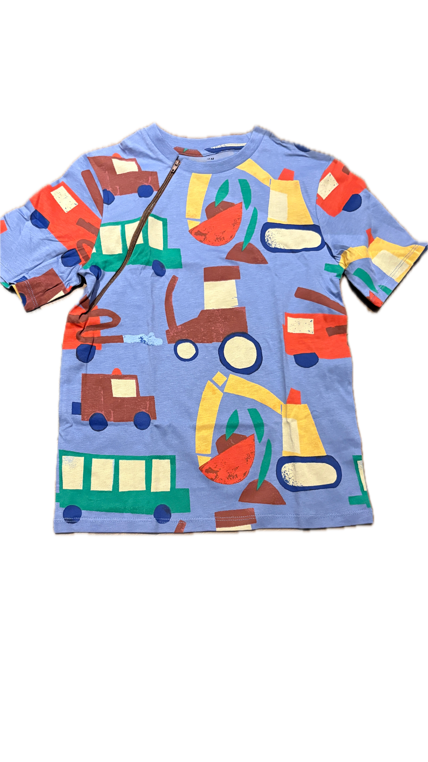 RIGHT ZIPPER Vehicles