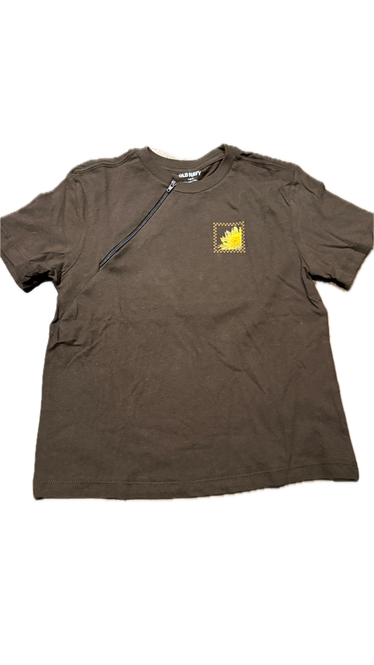 RIGHT ZIPPER Sun Rays