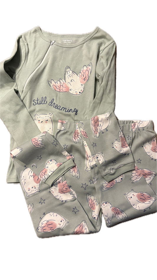 RIGHT ZIPPER Still Dreaming