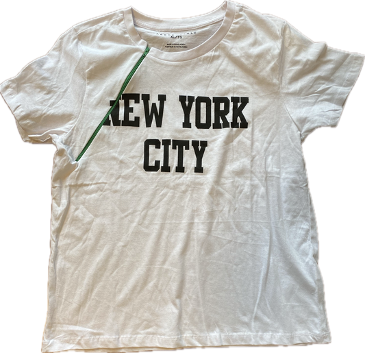 RIGHT ZIPPER New York City