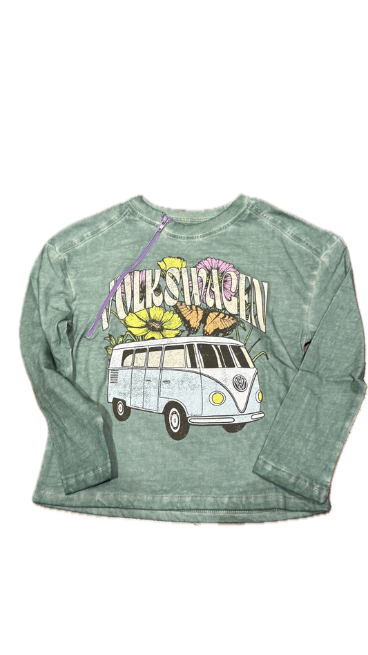 RIGHT ZIPPER Volkswagen