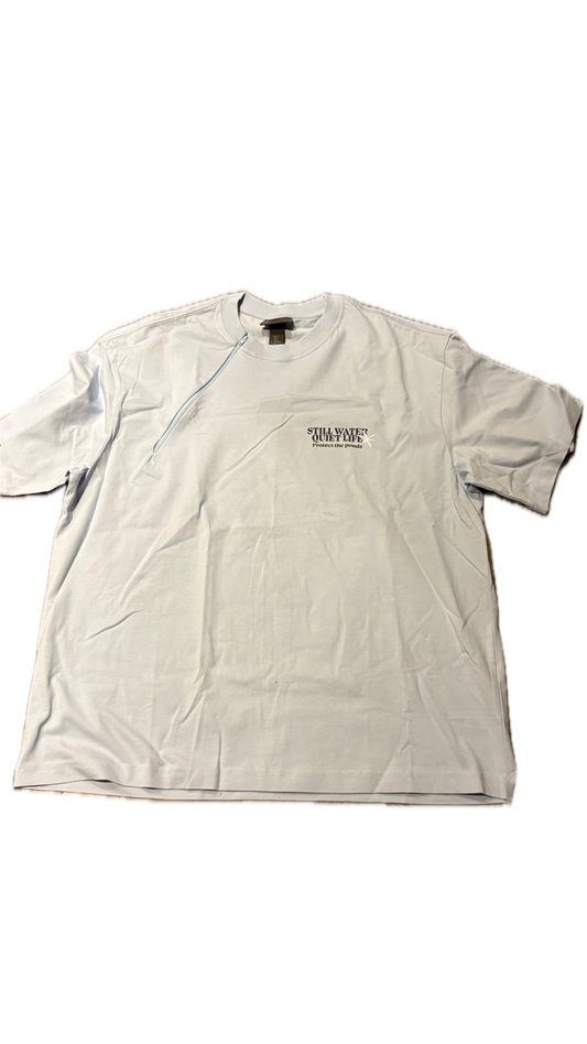 RIGHT ZIPPER Still Water