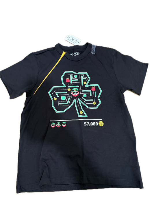 RIGHT ZIPPER Leprechaun Game