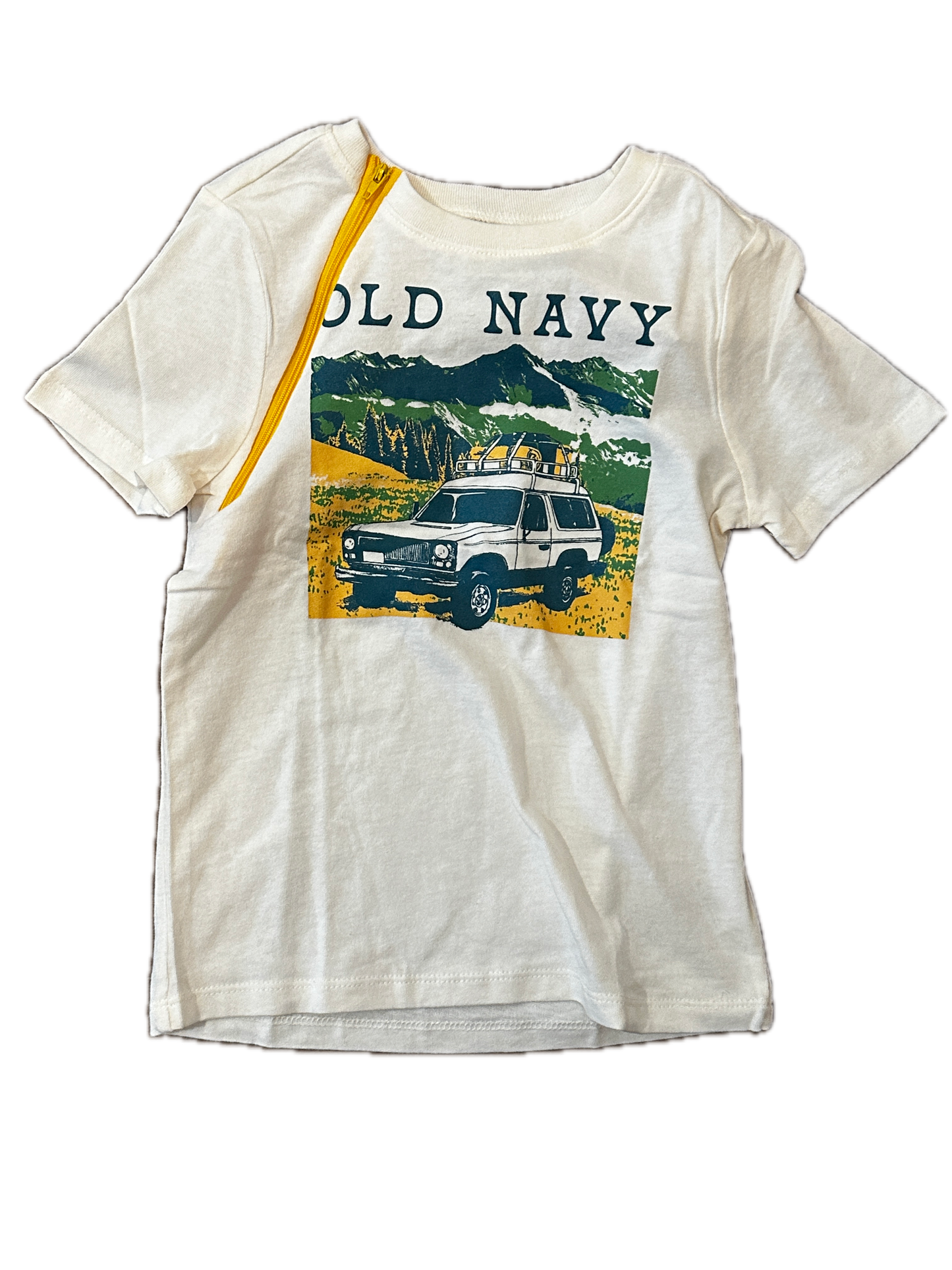 RIGHT ZIPPER Old Navy