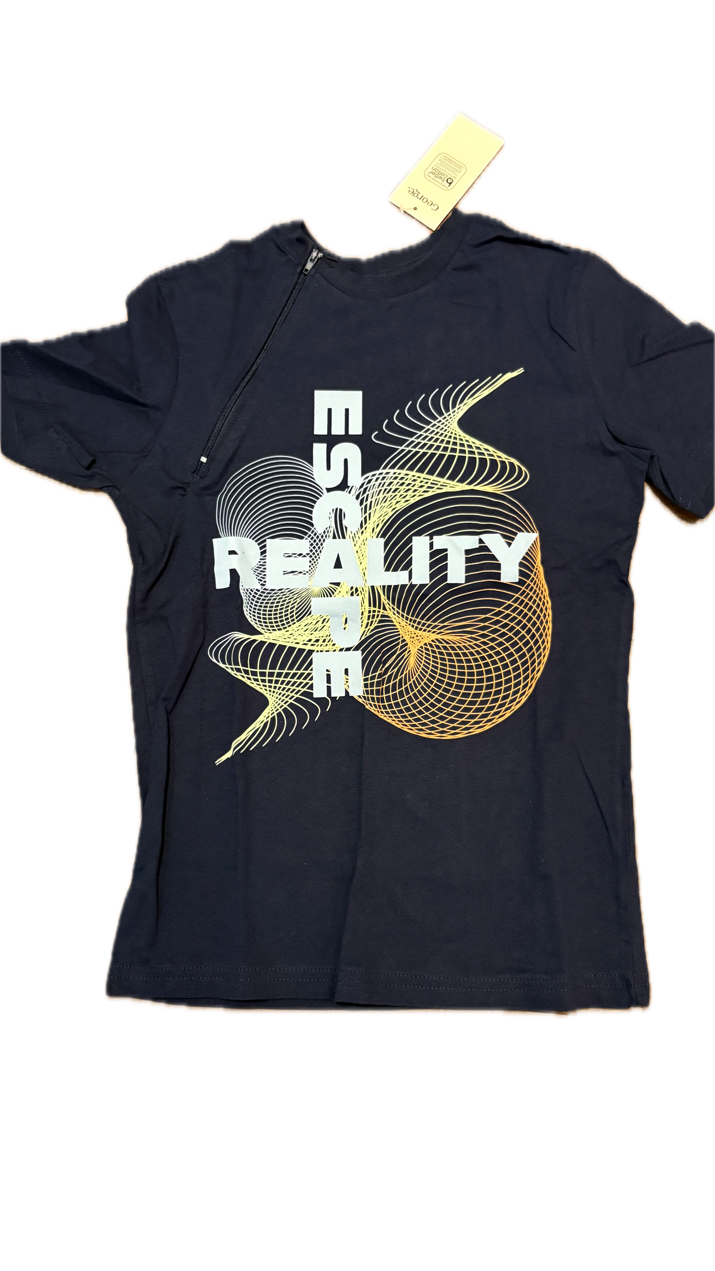 RIGHT ZIPPER Escape Reality