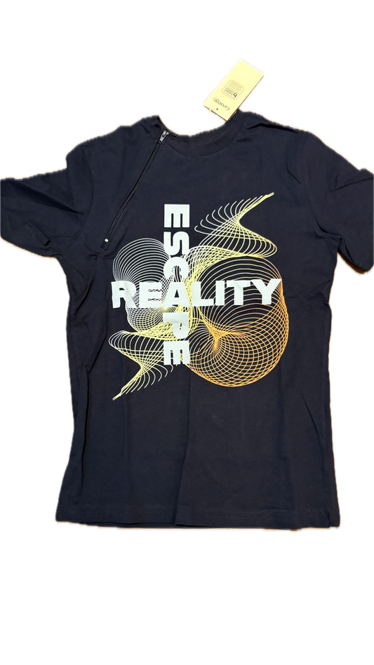 RIGHT ZIPPER Escape Reality