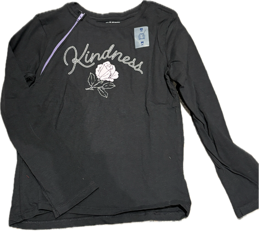 RIGHT ZIPPER Kindness