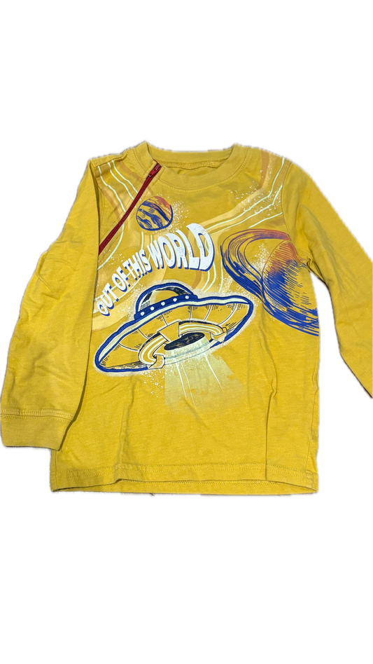 GENTLY USED Out of this World