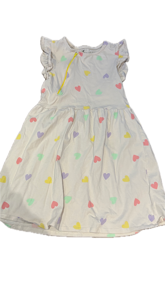 GENTLY USED Heart Dress