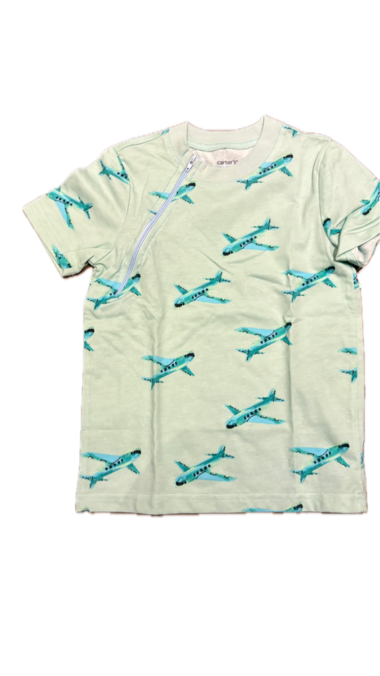 RIGHT ZIPPER Airplanes