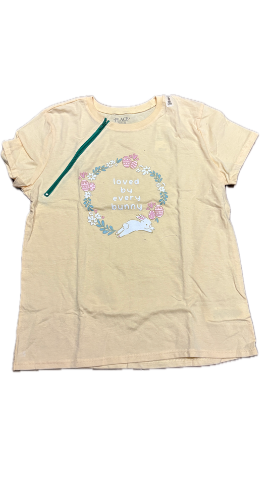 RIGHT ZIPPER Loved by Every Bunny