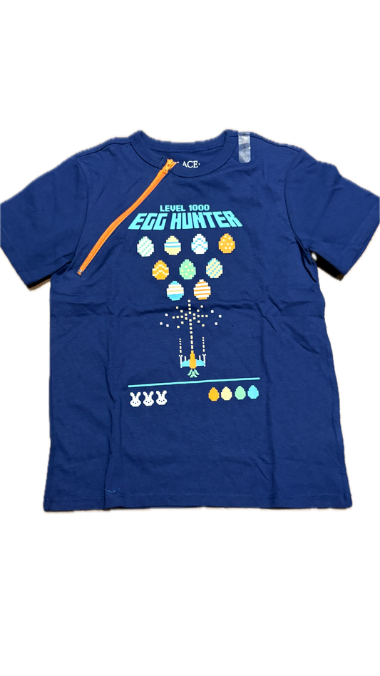 RIGHT ZIPPER Leel 1000 Egg Hunter