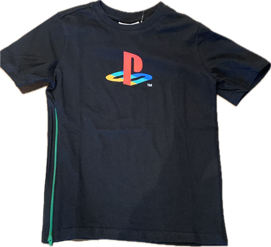 SIDE ZIPPER Playstation Size 6