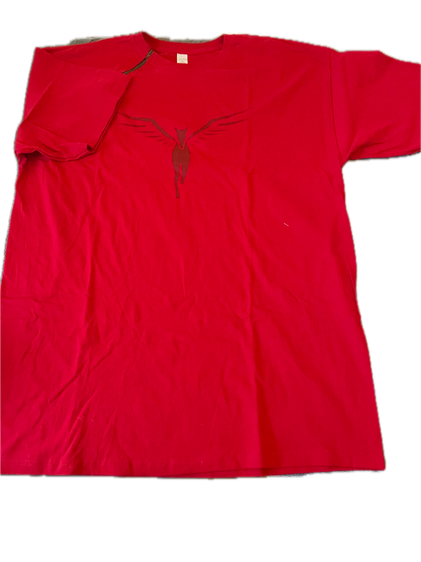 RED ZIPPER Red Pegasus