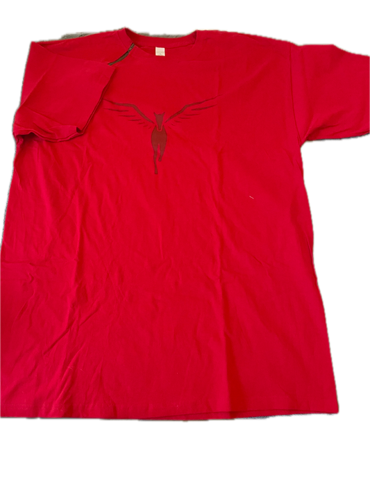 RED ZIPPER Red Pegasus