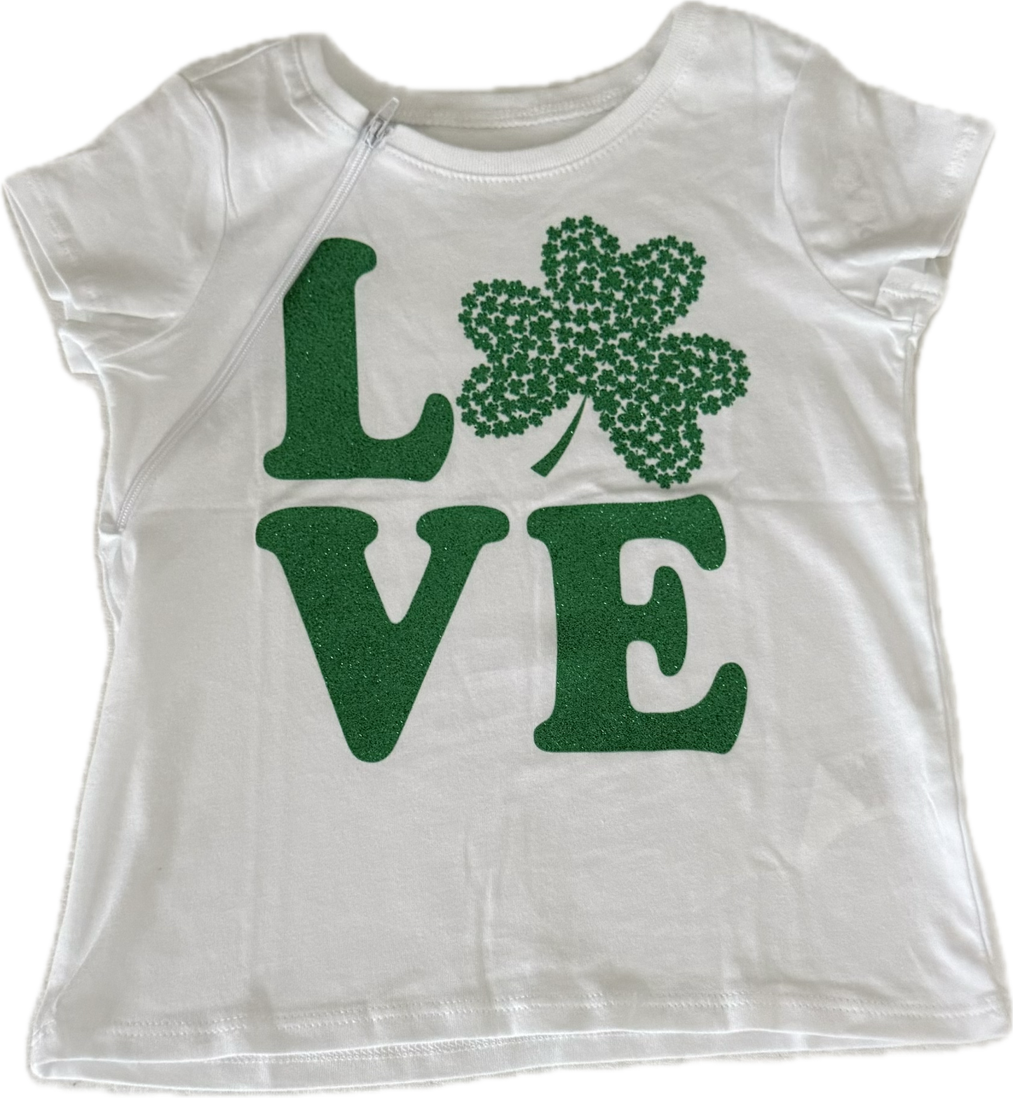 RIGHT ZIPPER Love