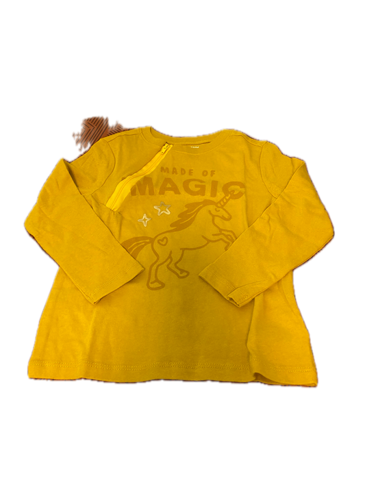 RIGHT ZIPPER Made of Magic