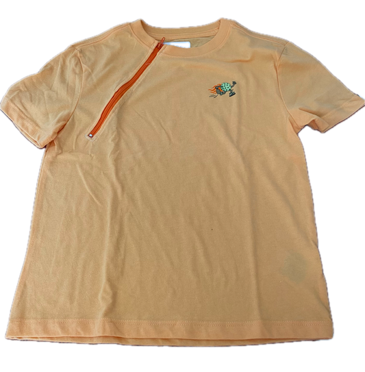 RIGHT ZIPPER Fireball