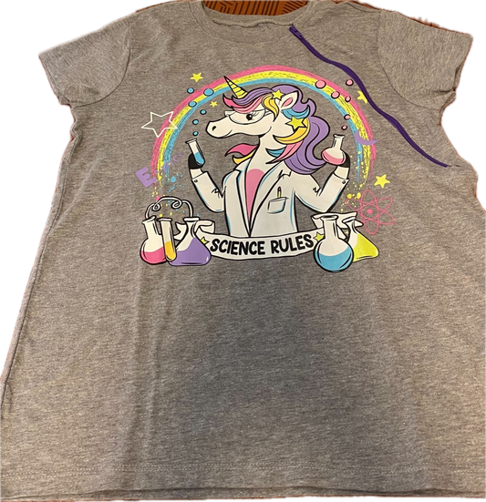 LEFT ZIPPER Science Rules