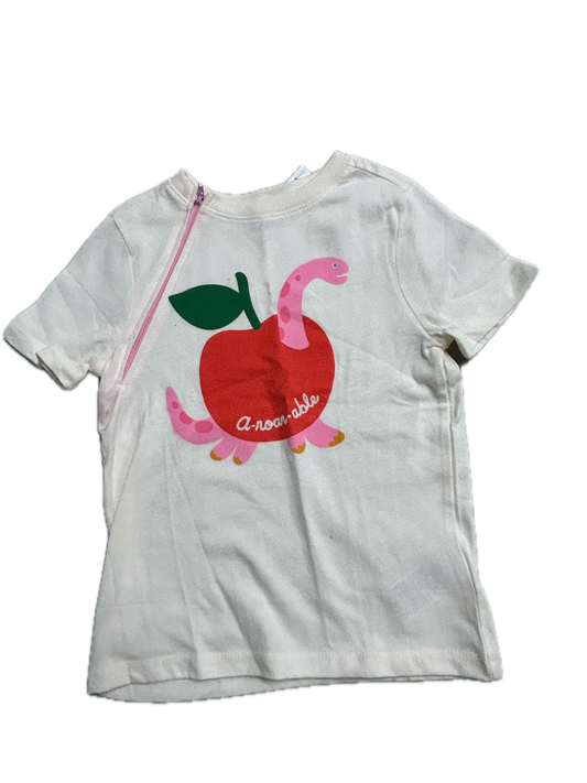 RIGHT ZIPPER A-roar-able