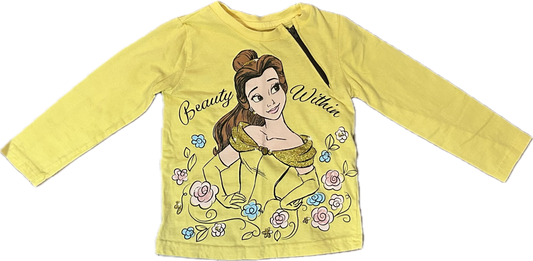 LEFT ZIPPER Beauty Within